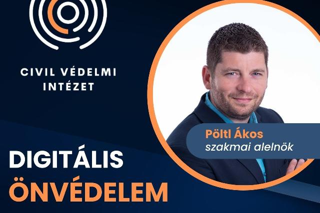 Digitális önvédelem - nyílt előadás Zalaegerszegen Digitális önvédelem - nyílt előadás Zalaegerszegen