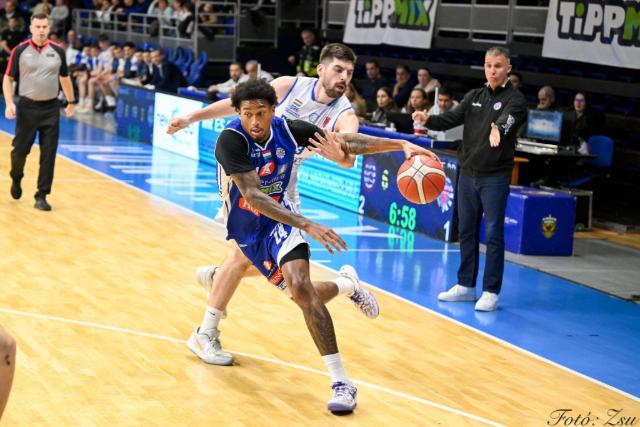 Tov�bbra sem megy idegenben a ZTE KK-nak