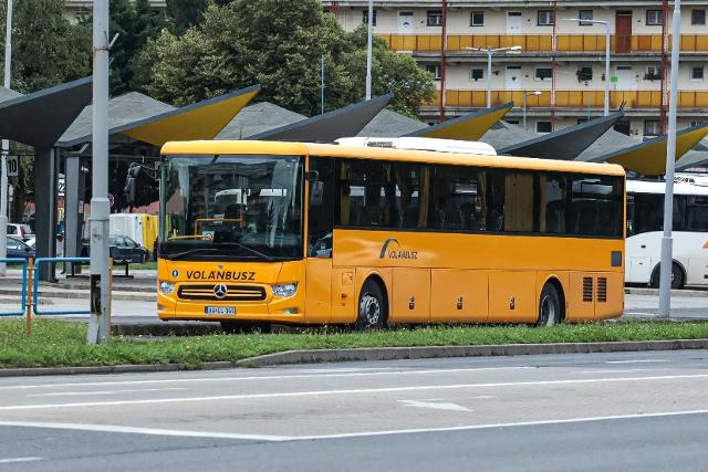 A Volánbusz-járatok mostantól élőben követhetők a Google Térképen A Volánbusz-járatok mostantól élőben követhetők a Google Térképen