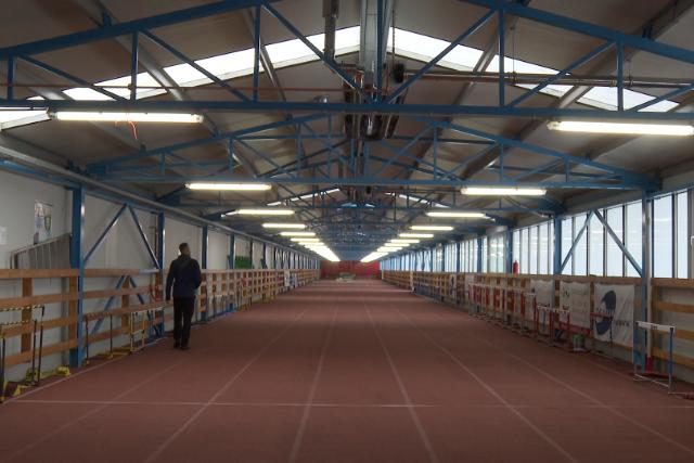 Korszer�s�tett�k a fut�folyos�t