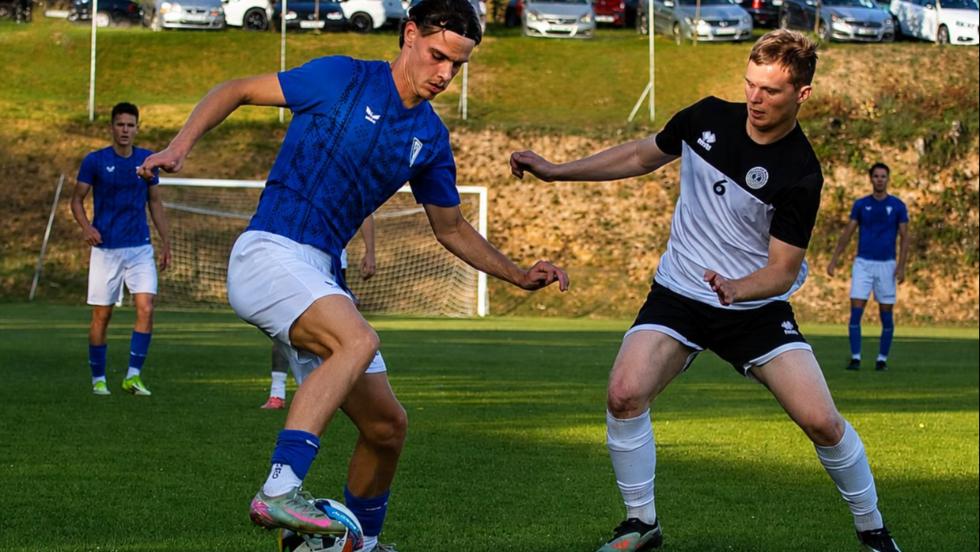 Előnyből várhatja a visszavágót a ZTE FC II. Előnyből várhatja a visszavágót a ZTE FC II.