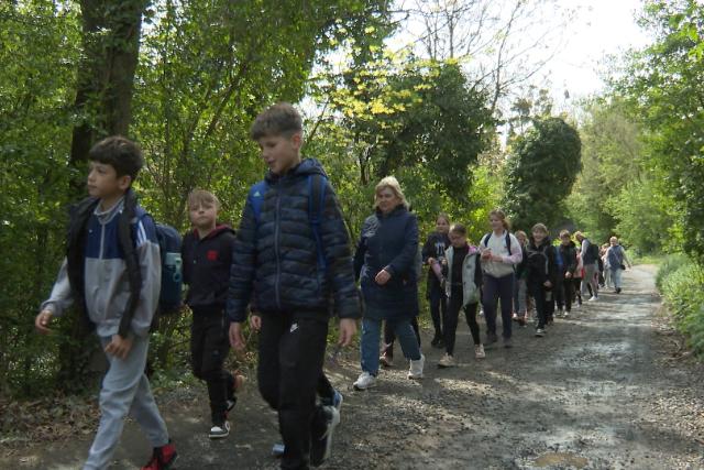 �lm�nyalap� d�lel�tt�t szerevezett az Izs�k Imre �ltal�nos Iskola