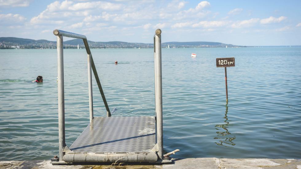 Kihirdették a Balaton Legjobb Strandja címet Kihirdették a Balaton Legjobb Strandja címet