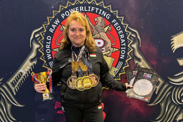 Danicser Anita �jabb nemzetk�zi sikere