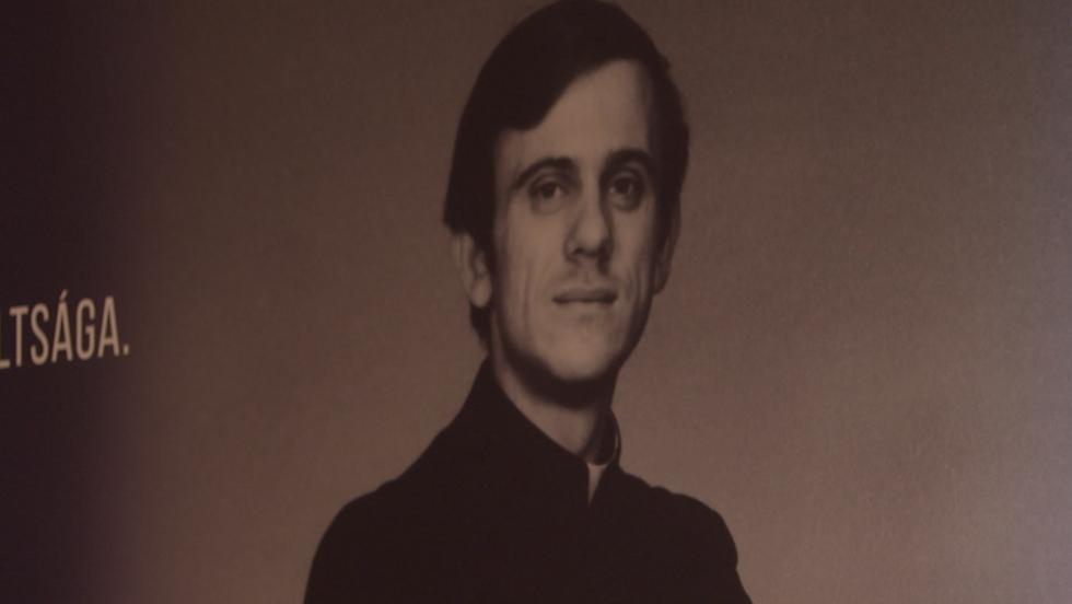Jerzy atya tzparancsolata