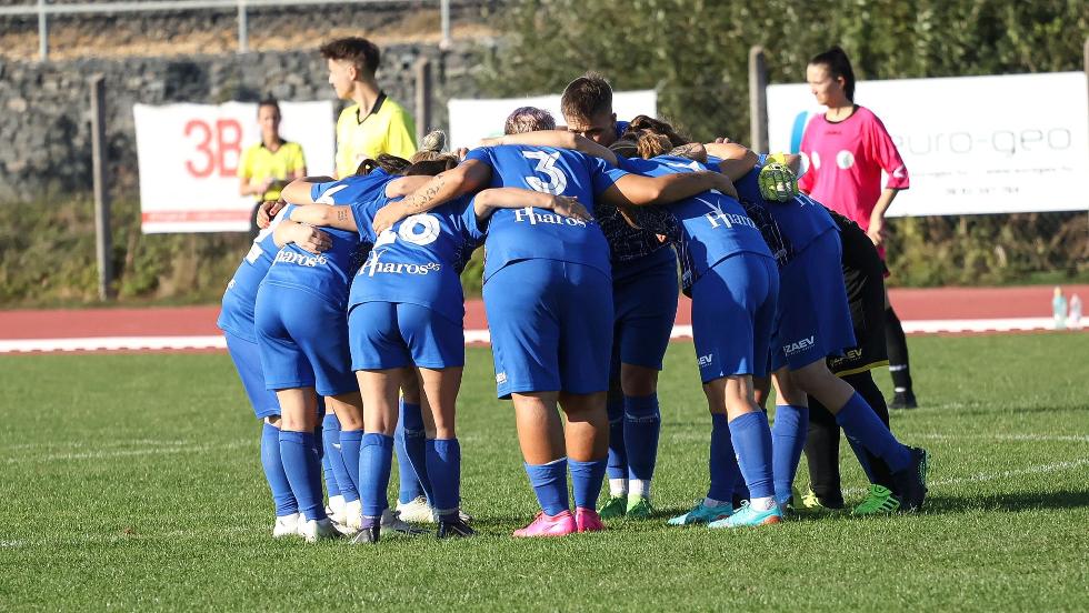 �rt�kes pontot szerzett a ZTE FC n�i csapata P�p�n