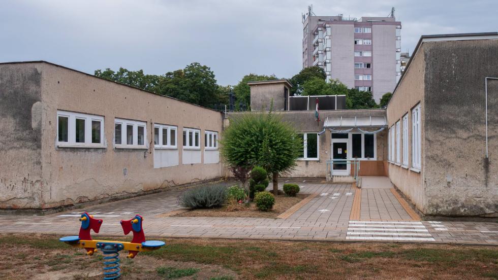 40 városfejlesztési cél – Megújul az Űrhajós utcai óvoda is 40 városfejlesztési cél – Megújul az Űrhajós utcai óvoda is