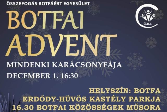 Botfai advent Botfai advent