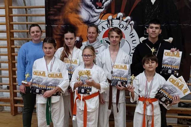 remes a Keszthely Kupn – remekeltek az Azato SKDE versenyzi