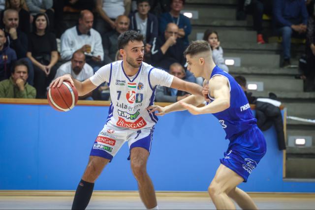 Sopronban is a gy�zelemre hajt a ZTE KK 