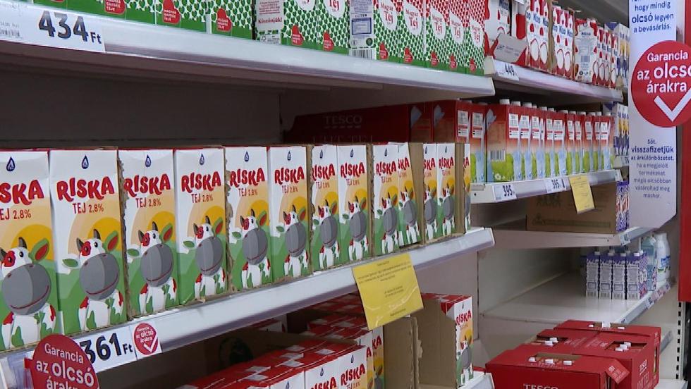 Árrésstop: kötelező lesz a táblázás a boltokban Árrésstop: kötelező lesz a táblázás a boltokban