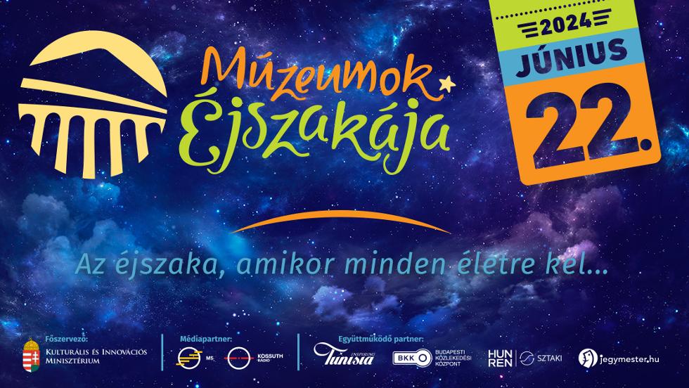 Múzeumok Éjszakája Zalaegerszeg 2024 Múzeumok Éjszakája Zalaegerszeg 2024