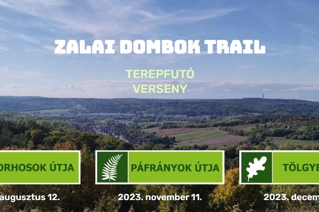 Zalai Dombok Trail- elindult a nevezés a versenyre Zalai Dombok Trail- elindult a nevezés a versenyre