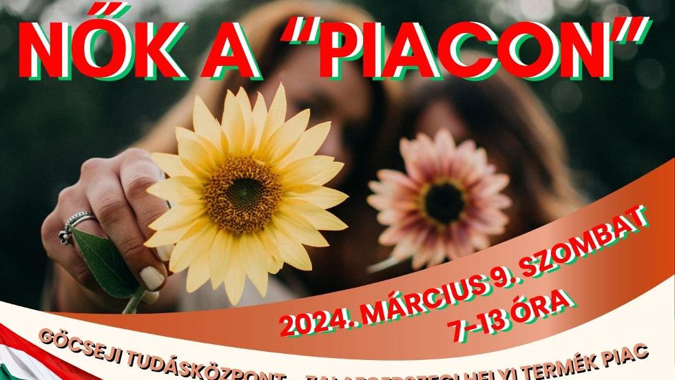Nők a piacon Nők a piacon
