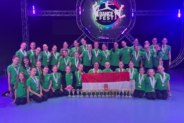 22 �rem az Albatrosz TSE-t�l