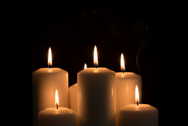 Előzzük meg a Halottak napi tüzeket - figyelmeztet a katasztrófavédelem Előzzük meg a Halottak napi tüzeket - figyelmeztet a katasztrófavédelem