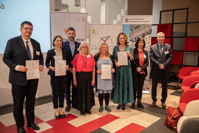 Közösségi Múzeum elismerő címben részesült a Zalaegerszegi Múzeumok Igazgatósága Közösségi Múzeum elismerő címben részesült a Zalaegerszegi Múzeumok Igazgatósága