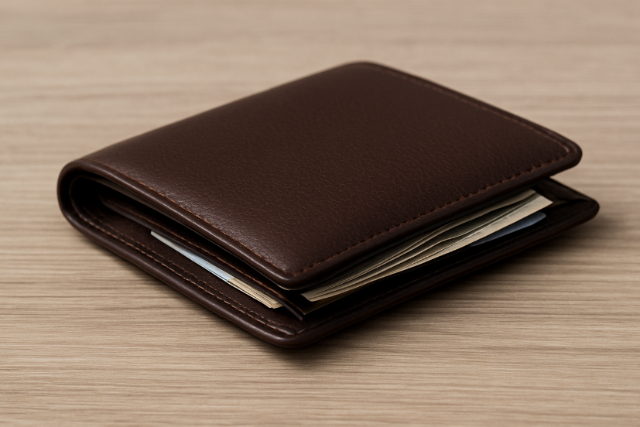 P�nzt�rc�t felejtettek a p�nzt�rn�l, a m�g�tte �ll� vitte el