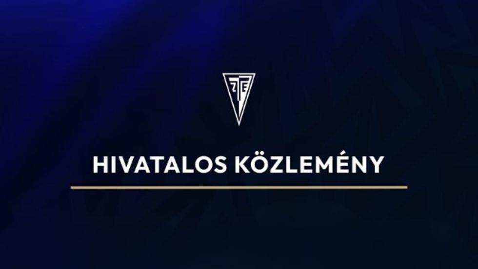 Nem marad el a ZTE–Ferencváros bajnoki Nem marad el a ZTE–Ferencváros bajnoki