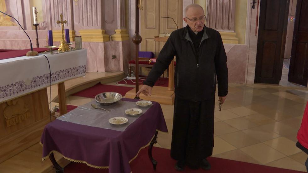 Hamvazószerda - elkezdődött a nagyböjt Hamvazószerda - elkezdődött a nagyböjt
