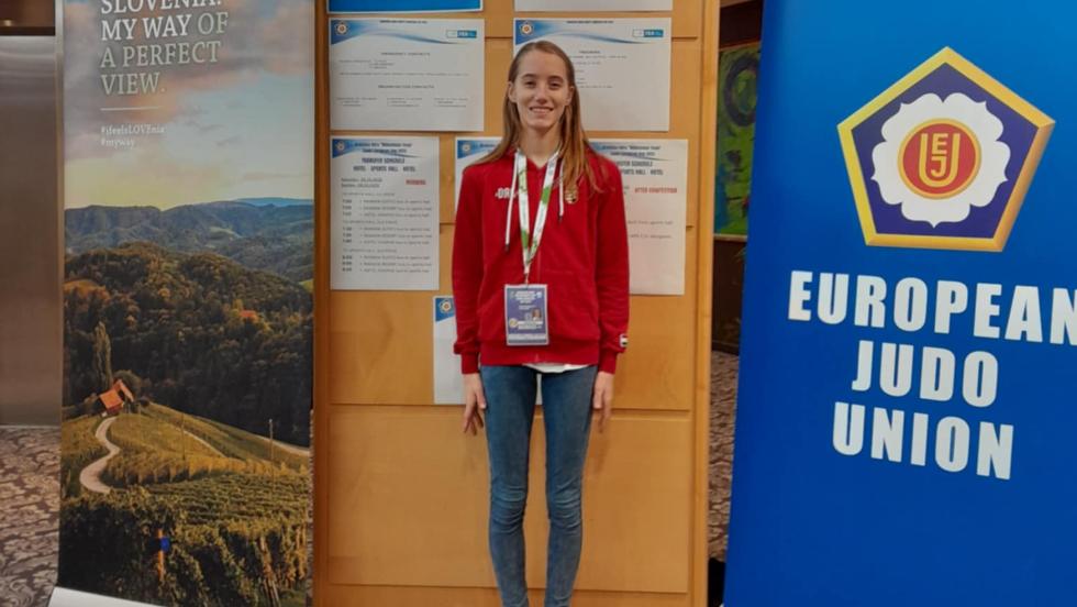 Takcs Nra ismt bizonytott – 7. hely az ifjsgi Eurpa Kupn