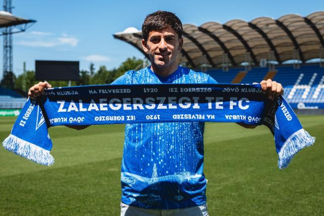 Argentin kzpplyssal erst a ZTE FC – Fabricio Amato rkezett