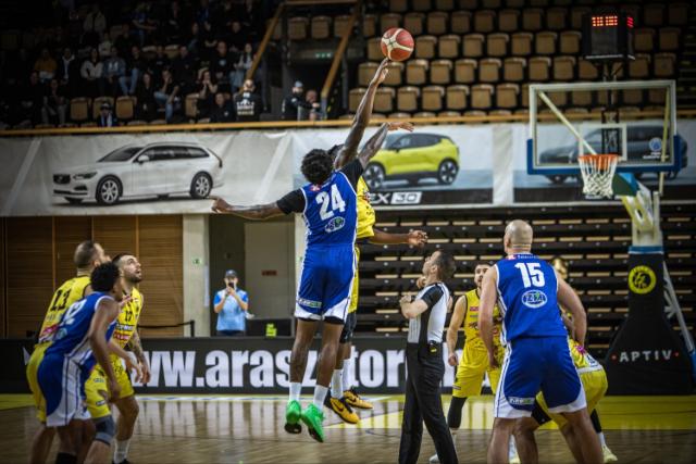 Szombathelyen szenvedett veresget a ZTE KK, elszott a kupaszerepls