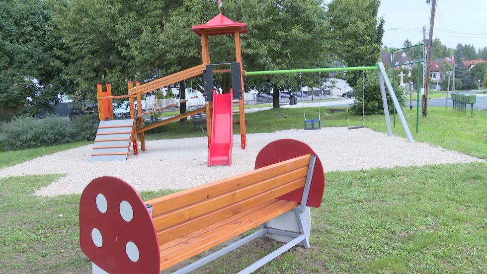 Megjultak a zalaegerszegi jtszterek  