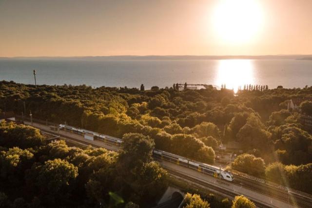 P�lyakarbantart�s kezd�dik a d�l-balatoni vas�tvonalon