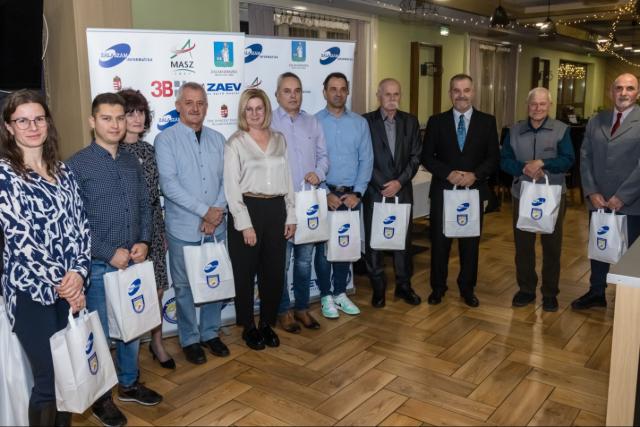 Sikeres évet zárt a Zalaszám-ZAC atlétikai klub Sikeres évet zárt a Zalaszám-ZAC atlétikai klub