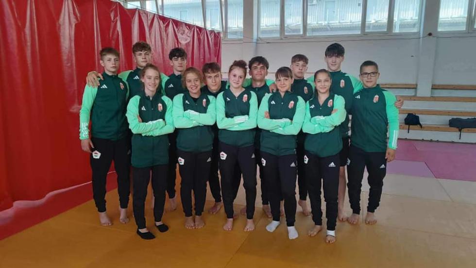 Gőzerővel készülnek az Európa-bajnokságra a cselgáncsozók Gőzerővel készülnek az Európa-bajnokságra a cselgáncsozók