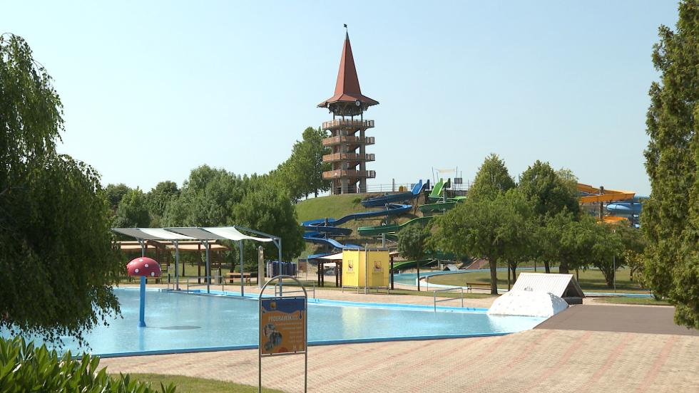 Kezdődik a strandszezon - június 14-én nyit az AquaCity Kezdődik a strandszezon - június 14-én nyit az AquaCity