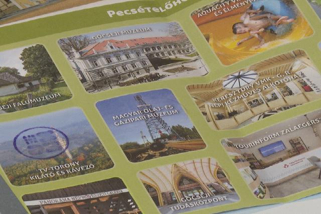 Hétpecsétes Zalaegerszeg - nyereményjátékkal várják a turistákat a Tourinform Zalaegerszegben Hétpecsétes Zalaegerszeg - nyereményjátékkal várják a turistákat a Tourinform Zalaegerszegben