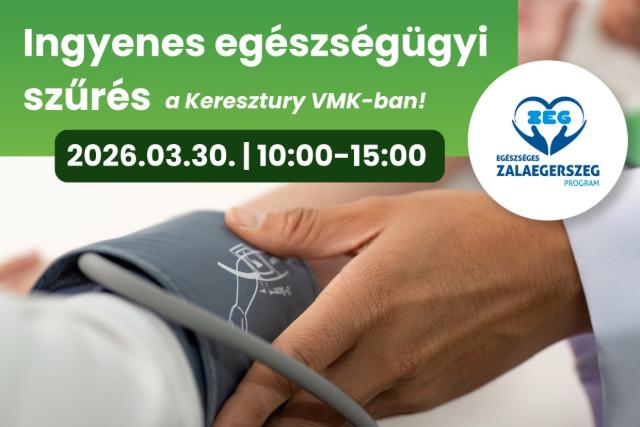 Lakoss�gi sz�r�napot tartanak a Keresztury m�vel�d�si k�zpontban