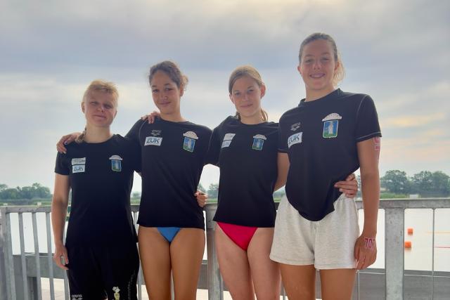 Nagy Napsugár és Nett Vivien is kiharcolta a Junior Nyíltvízi Eb-részvételt Nagy Napsugár és Nett Vivien is kiharcolta a Junior Nyíltvízi Eb-részvételt