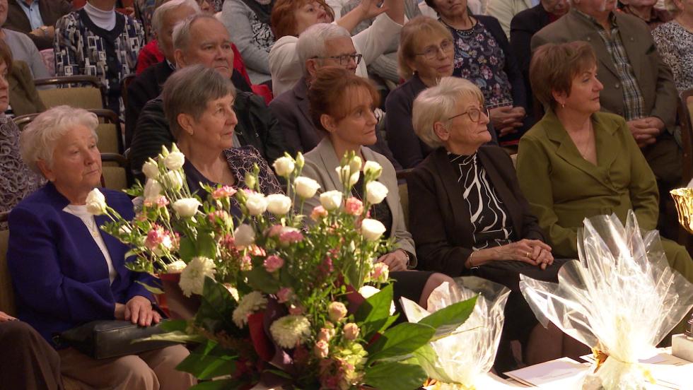 Ünnepséggel zárult az Idősek Hónapja Zalaegerszegen Ünnepséggel zárult az Idősek Hónapja Zalaegerszegen