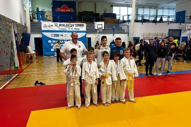 Lendván versenyeztek a zalaegerszegi judosok Lendván versenyeztek a zalaegerszegi judosok
