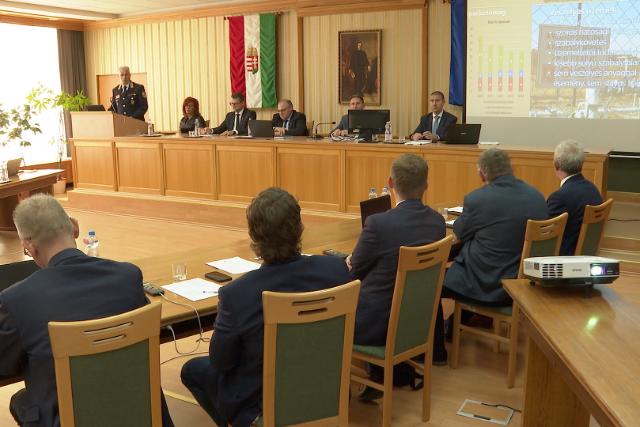 Lezajlott a Zala Vármegyei Közgyűlés júniusi ülése Lezajlott a Zala Vármegyei Közgyűlés júniusi ülése