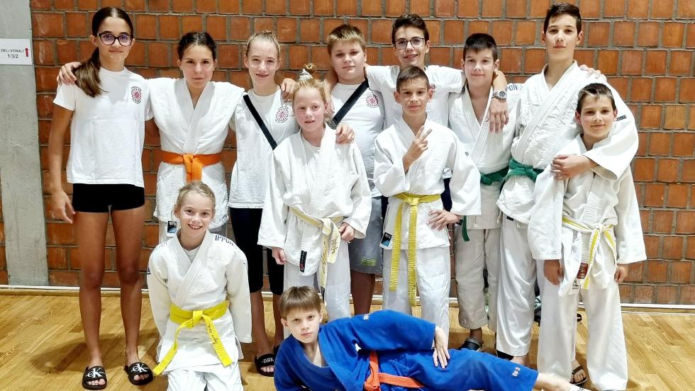 Jó erőfelmérő volt a zalaegerszegi judosoknak a pécsi Misina Kupa Jó erőfelmérő volt a zalaegerszegi judosoknak a pécsi Misina Kupa