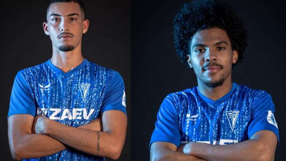 Két fiatal tehetséggel erősített a ZTE FC Két fiatal tehetséggel erősített a ZTE FC