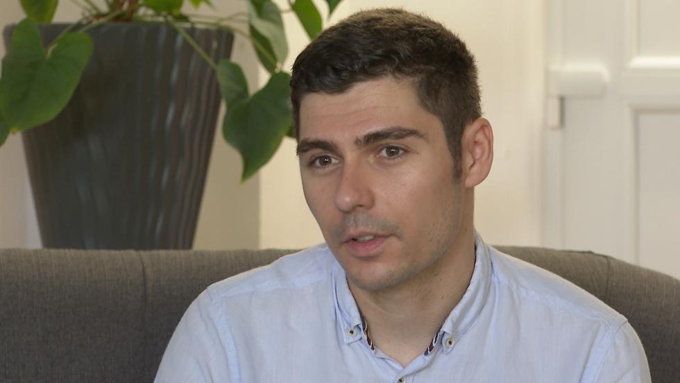 Ösztöndíjat kapott D. Varga Ádám Ösztöndíjat kapott D. Varga Ádám