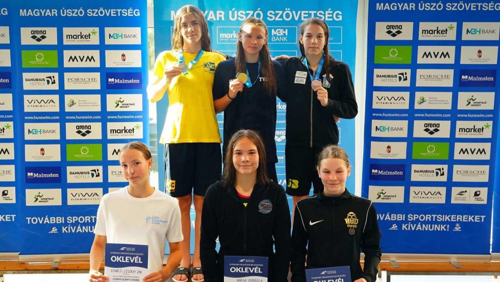ZALACO ZÚK a dobogón – Eredményes szereplés az Országos Gyermek Bajnokságon ZALACO ZÚK a dobogón – Eredményes szereplés az Országos Gyermek Bajnokságon