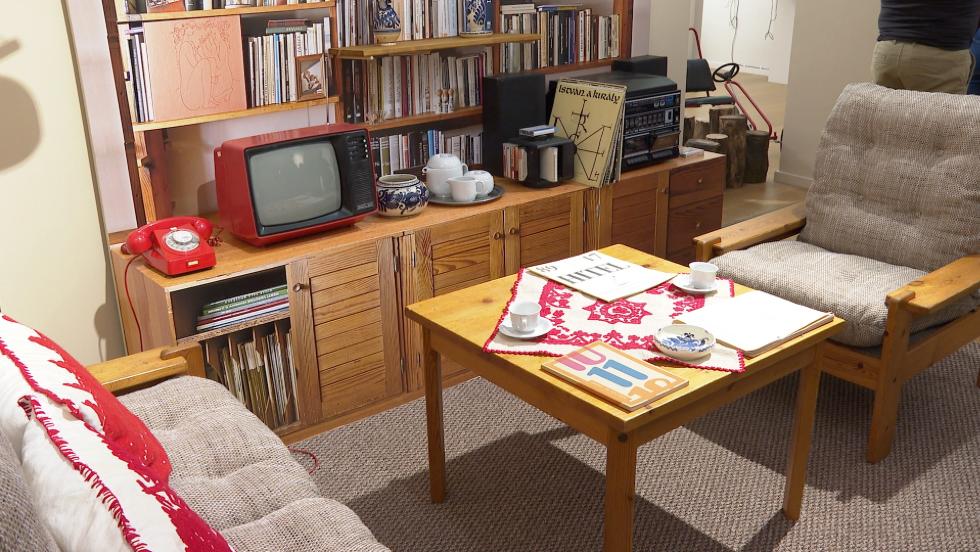 Vándorútra indítják az időszaki kiállítást Vándorútra indítják az időszaki kiállítást