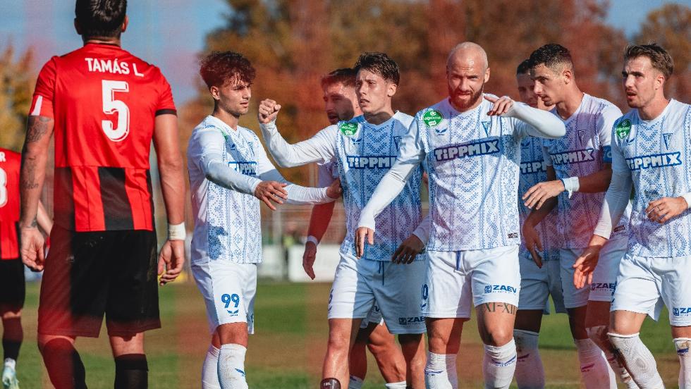 A legjobb nyolc közé kerülésért lép pályára a Magyar Kupában a ZTE FC A legjobb nyolc közé kerülésért lép pályára a Magyar Kupában a ZTE FC