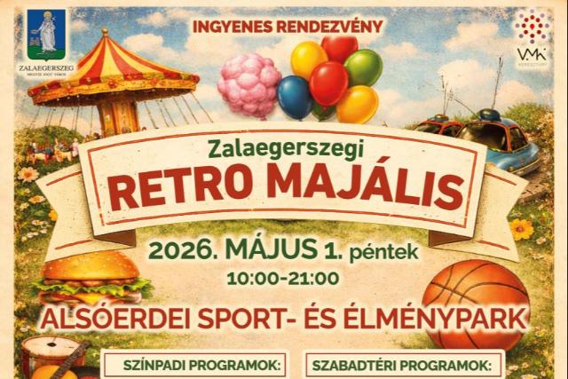 Eg�sz napos programokkal v�r az Als�erdei Retro Maj�lis