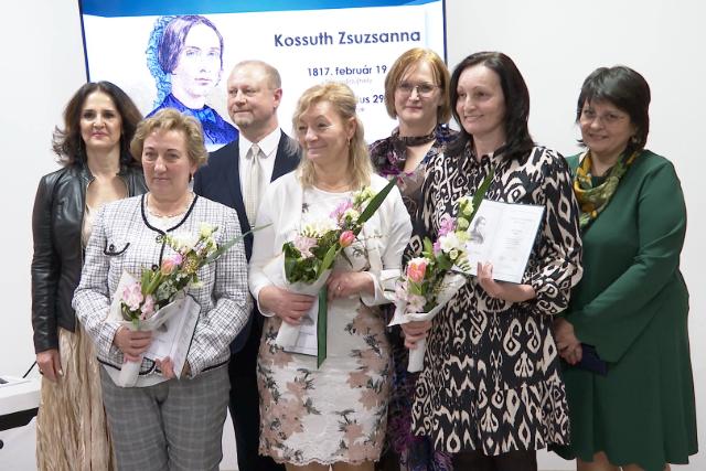 Ápolók napja a Szent Rafael kórházban Ápolók napja a Szent Rafael kórházban