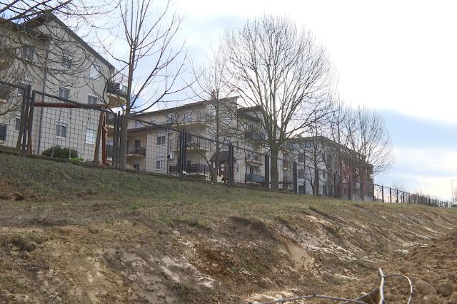 K�zm�fejleszt�s a Nekeresdi �ton 