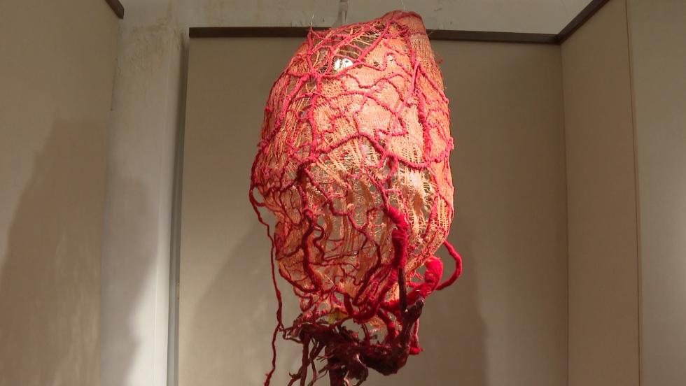 12. Krosnoi Nemzetközi Lenszövő Biennálé 12. Krosnoi Nemzetközi Lenszövő Biennálé