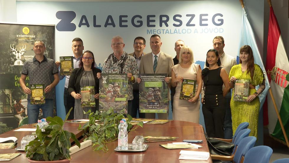 Zalaegerszegen már a vadpörkölt fesztiválra készülnek Zalaegerszegen már a vadpörkölt fesztiválra készülnek
