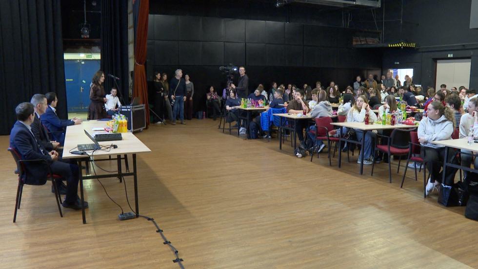 Fiatalok az Egszsges Jvrt – az orszgos dntnek Zalaegerszeg adott otthont